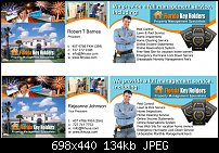 Click image for larger version. 

Name:	both business cards.jpg 
Views:	170 
Size:	133.7 KB 
ID:	91099