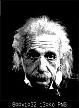 Click image for larger version. 

Name:	Einstein-Posterized.jpg 
Views:	1600 
Size:	130.3 KB 
ID:	103051