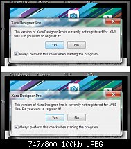 Click image for larger version. 

Name:	Splash Screens in Pro7.jpg 
Views:	131 
Size:	100.1 KB 
ID:	83731