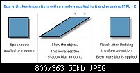 Click image for larger version. 

Name:	bug skew shadow.jpg 
Views:	92 
Size:	54.6 KB 
ID:	124747