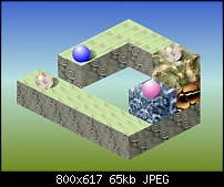 Click image for larger version. 

Name:	Balls on blocks.jpg 
Views:	195 
Size:	64.8 KB 
ID:	105597