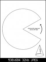 Click image for larger version. 

Name:	Paper-Cone-Template.jpg 
Views:	721 
Size:	32.2 KB 
ID:	103468