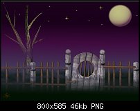 Click image for larger version. 

Name:	Halloween gate.jpg 
Views:	223 
Size:	46.1 KB 
ID:	67066