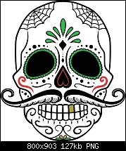 Click image for larger version. 

Name:	sugarskull1.jpg 
Views:	48 
Size:	127.4 KB 
ID:	130905