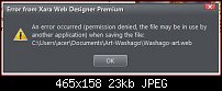 Click image for larger version. 

Name:	Xara error Capture.JPG 
Views:	76 
Size:	23.1 KB 
ID:	125150